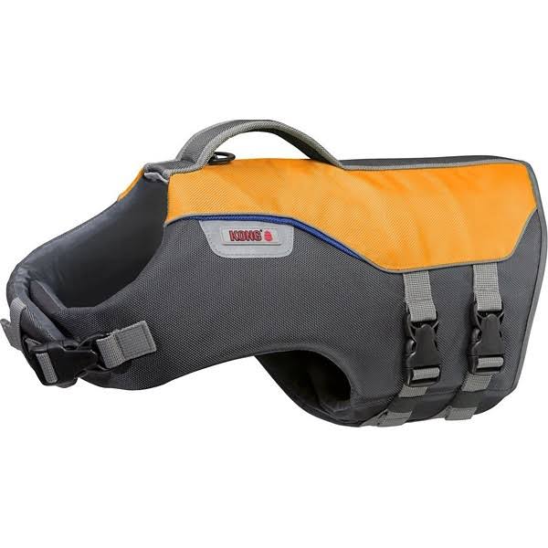Aquapro Dog Life Vest XSmall Orange