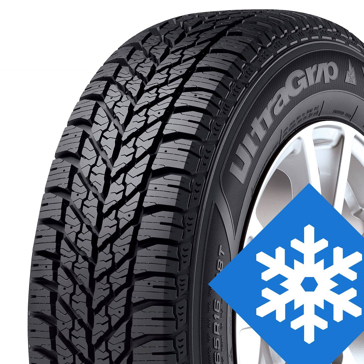 Goodyear Ultra Grip Winter 215/65R16 98T Winter Tire