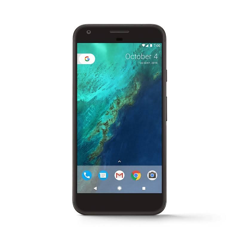 Google Pixel XL - 32 GB - Quite Black - Unlocked - CDMA/GSM