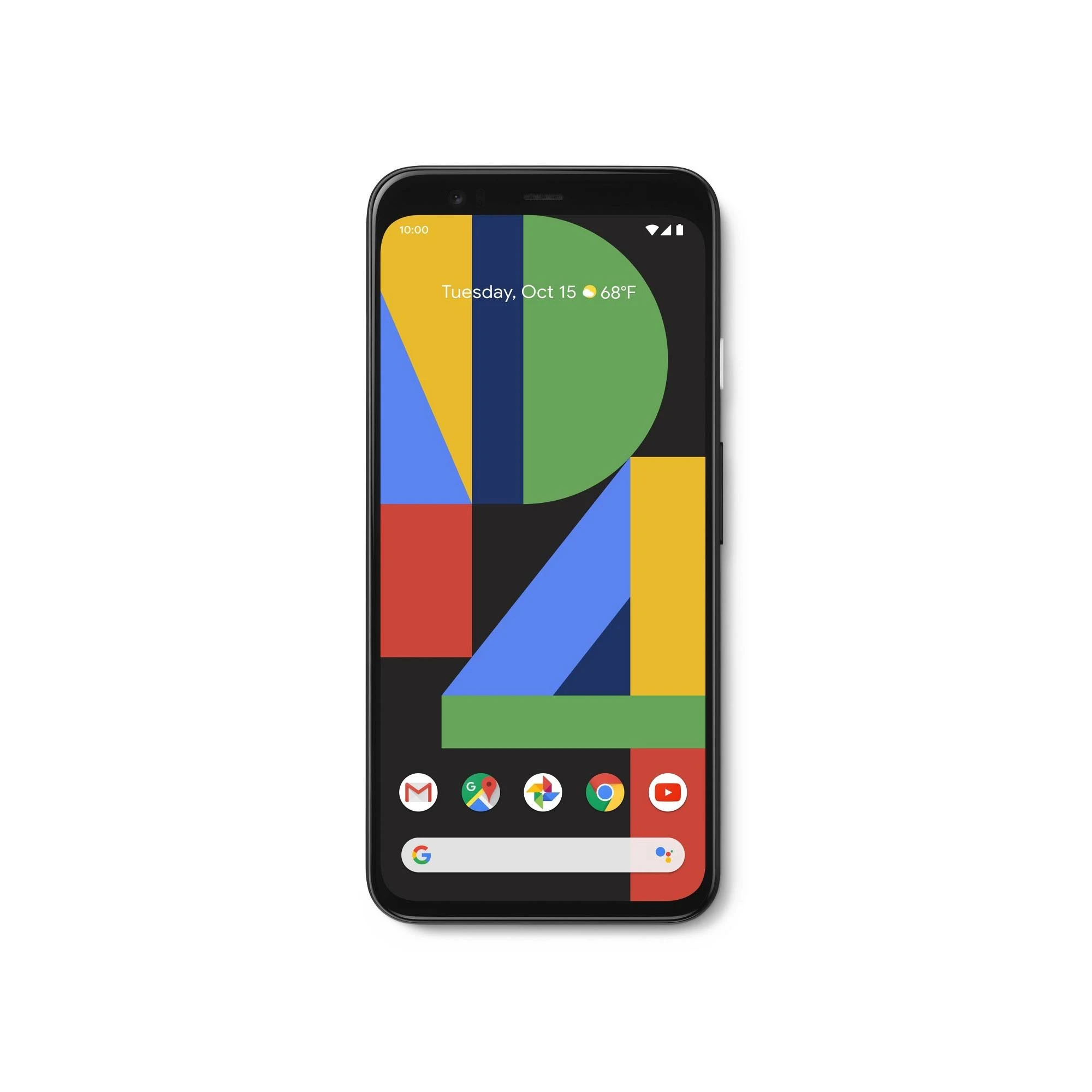 Google Pixel 4 - 64 GB - Just Black - ATu0026T