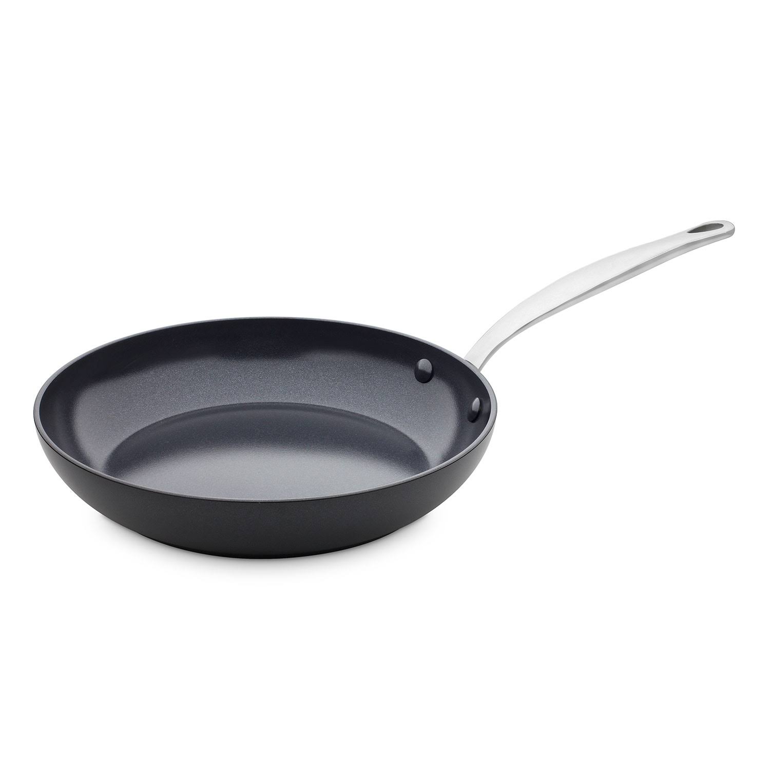 GreenPan Barcelona Frying Pan 24cm - Frying Pans Black - CW002206-002