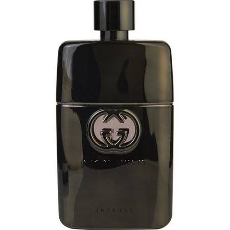 Gucci Guilty Intense by Gucci Eau De Toilette Spray Tester 3 oz Men