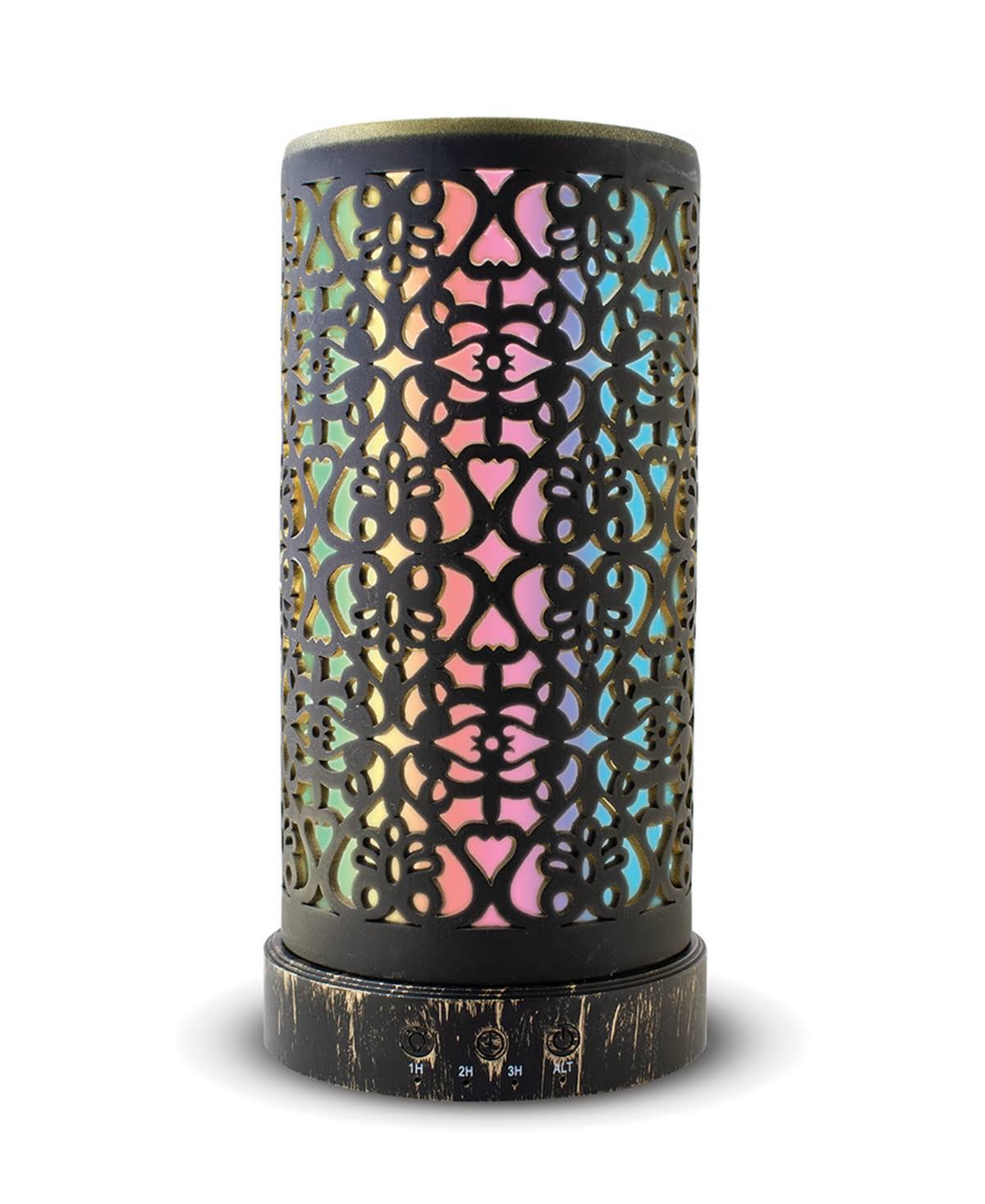 Arynne Essential Oil Diffuser Greenair - Black