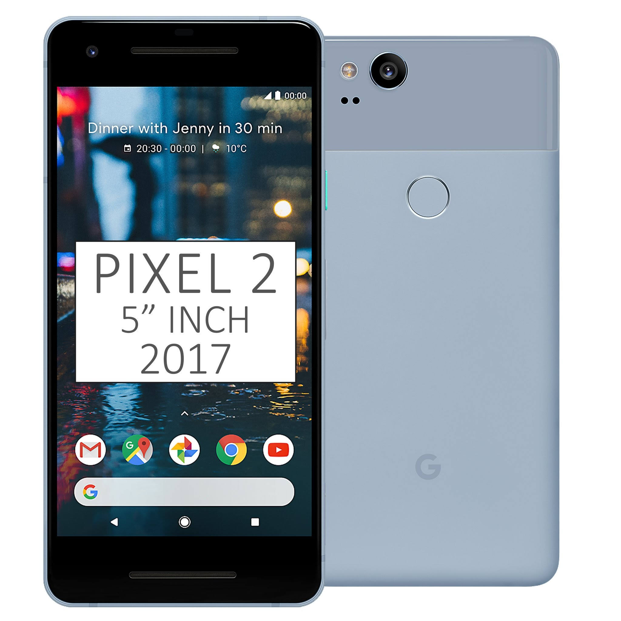 Google Pixel 2 64GB - Blue