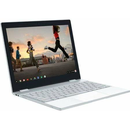 Google Pixelbook i7 COA 512gb SSD 16GB Ram Touchscreen Chromebook, Silver