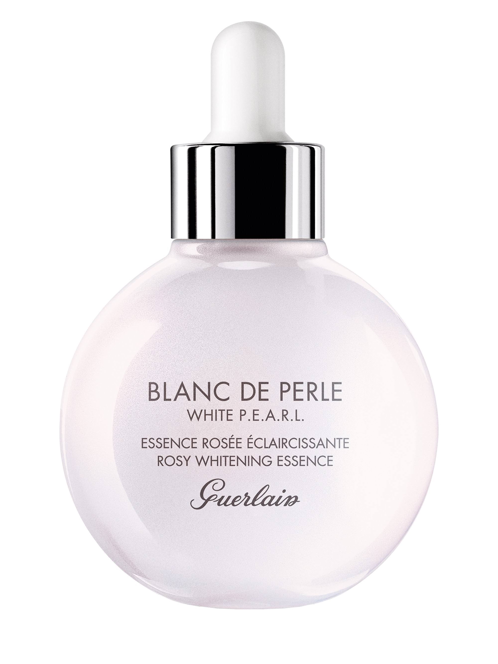 Guerlain Blanc De Perle White P.E.A.R.L. Rosy Whitening Essence 1oz