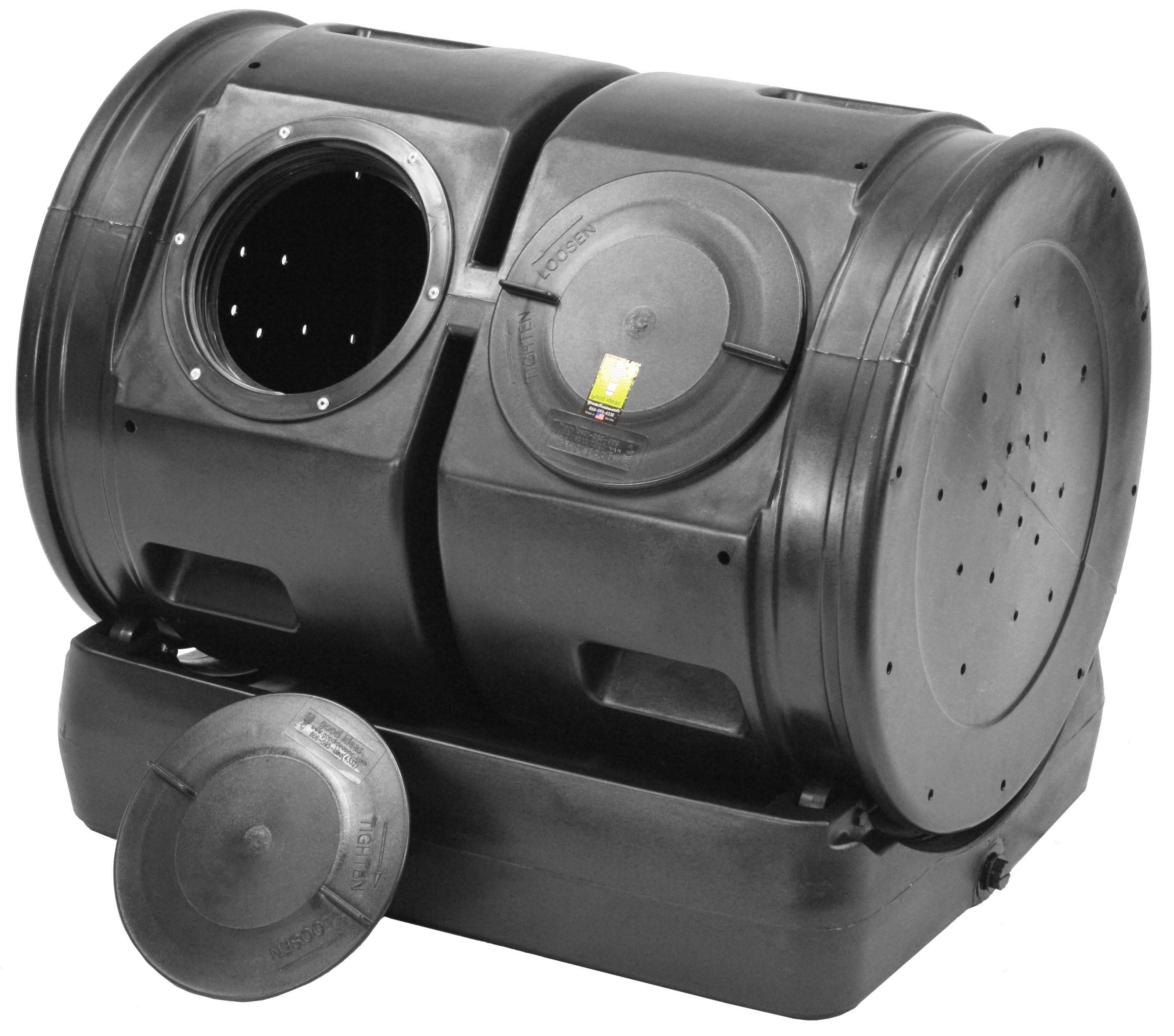 Compow Wizard CW-2X Compost Wizard Dueling Tumbler Composter