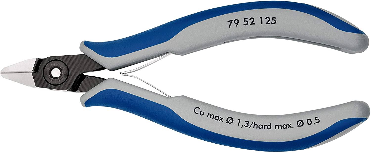 Knipex Precision Electronics Diagonal Cutter (125 mm) 79 52 125