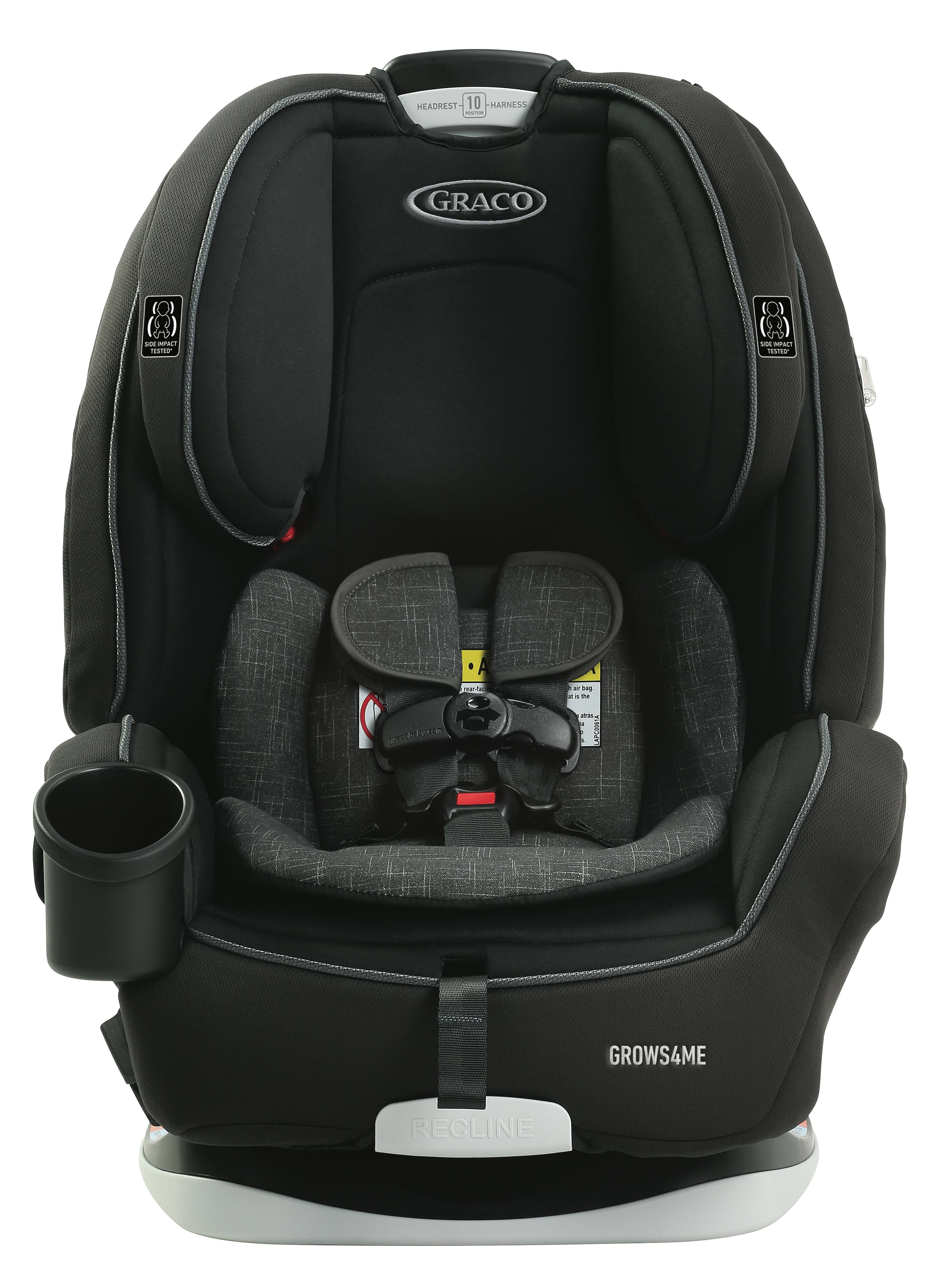 Graco Grows4Me 4-in-1 Convertible Car Seat - West Point