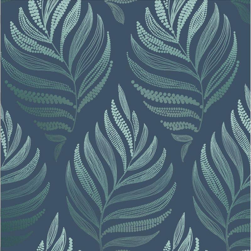 Graham u0026 Brown Botanica Midnight Wallpaper