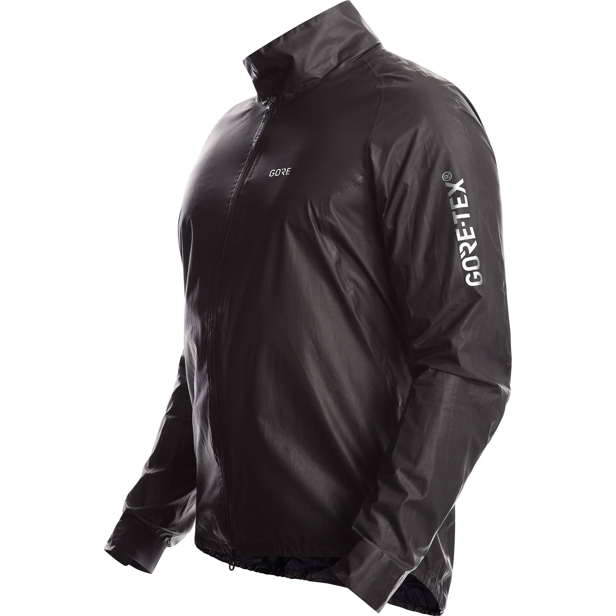 Gore Wear C5 1985 Gore-Tex Shakedry Jacket Black L