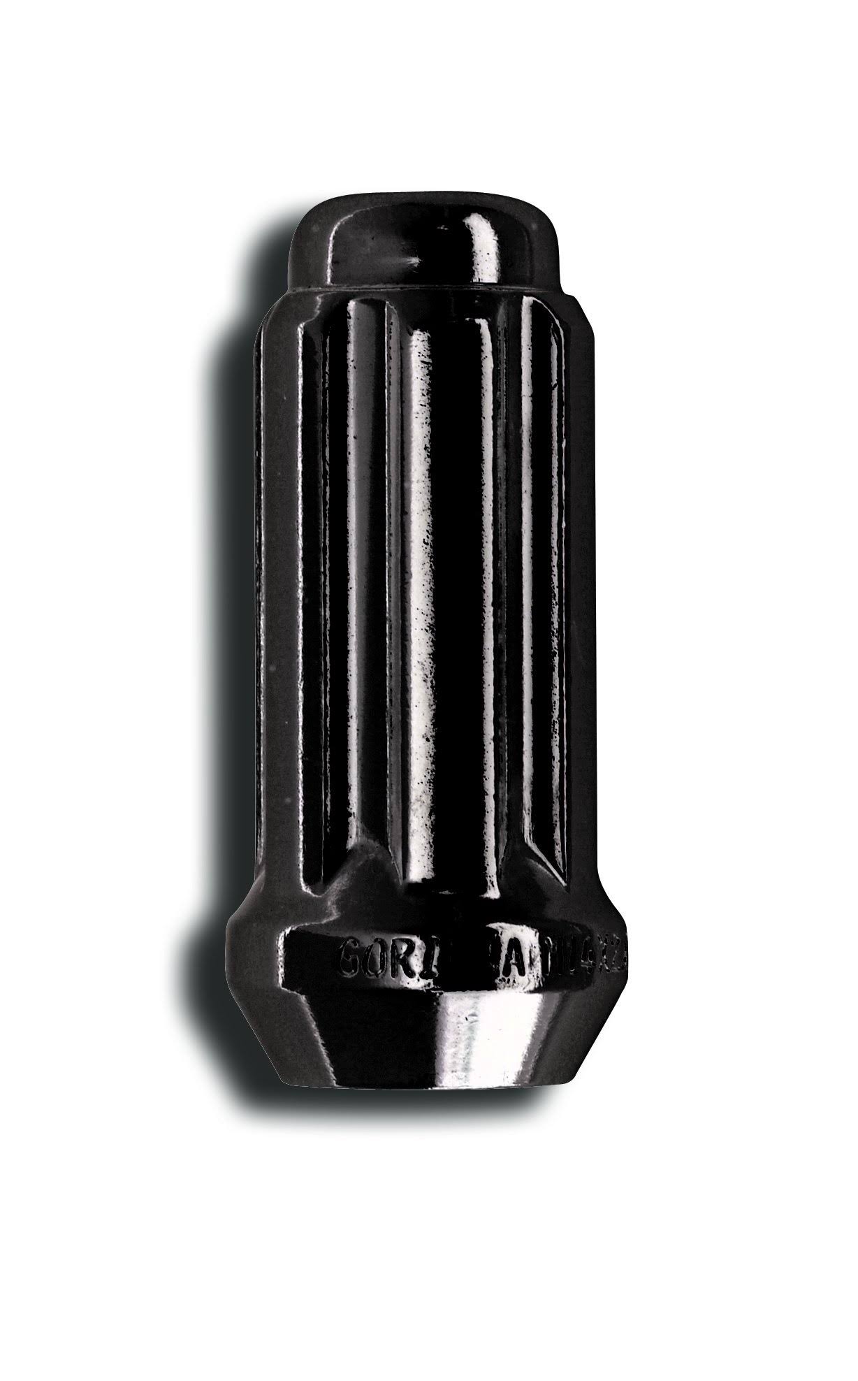Gorilla 26145BC 14mm x 1.50 8 Lug Kit Black