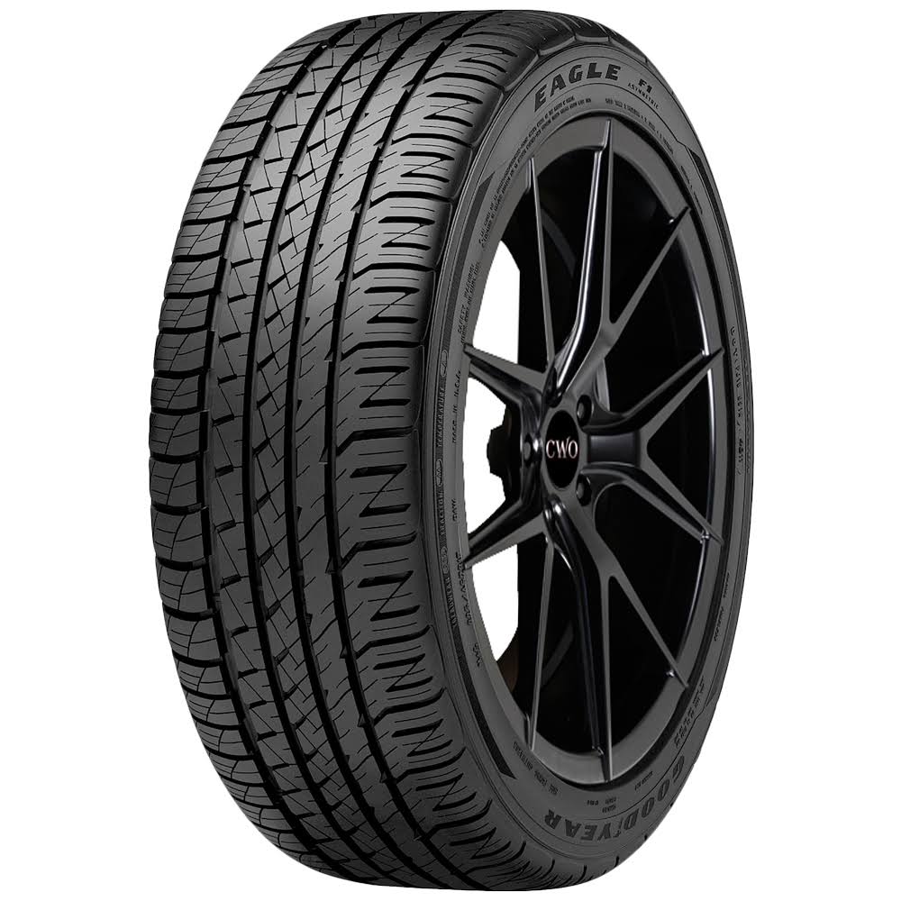 Goodyear - Eagle F1 Asymmetric All-Season - 255/50ZR19 107W XL
