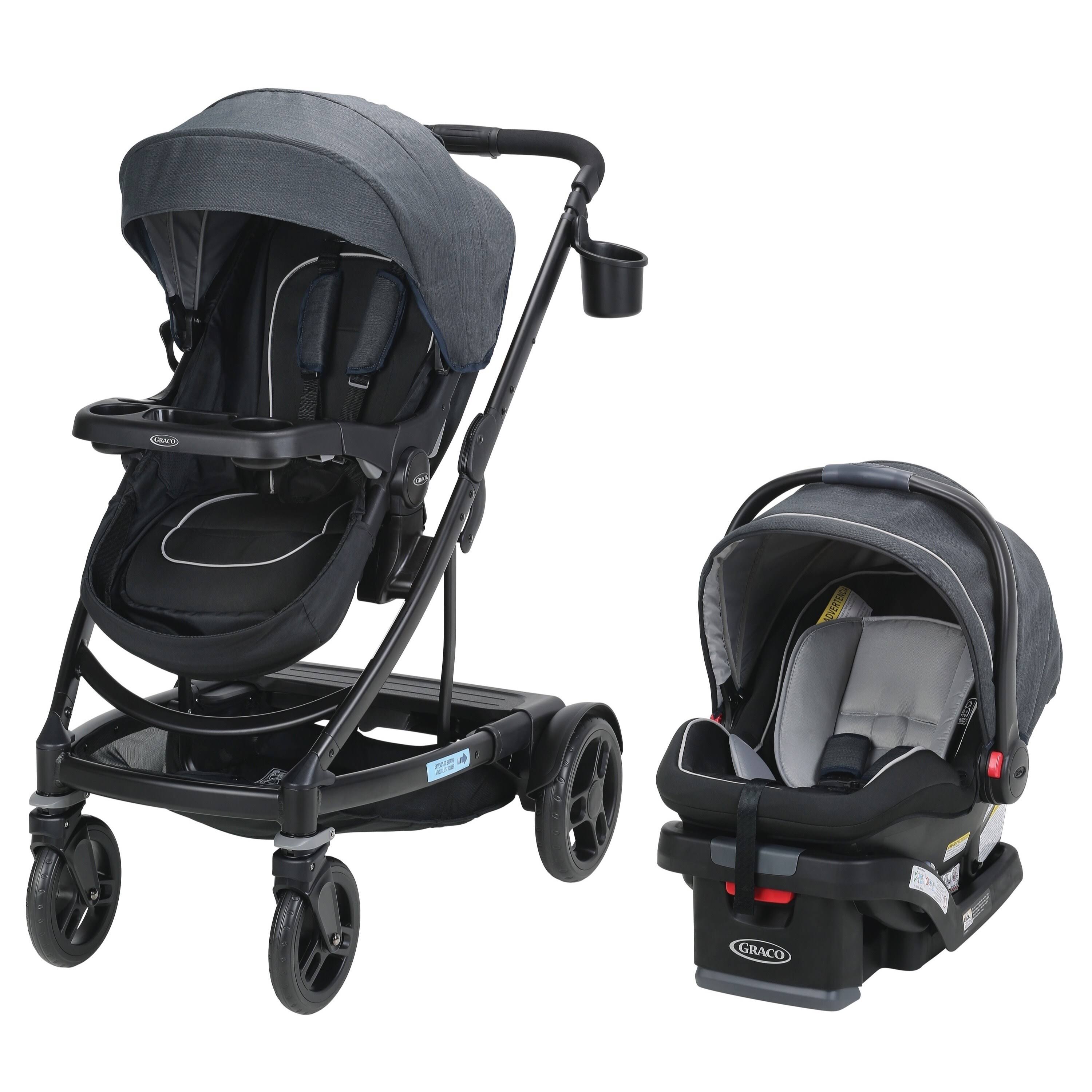 Graco Uno2Duo Travel System