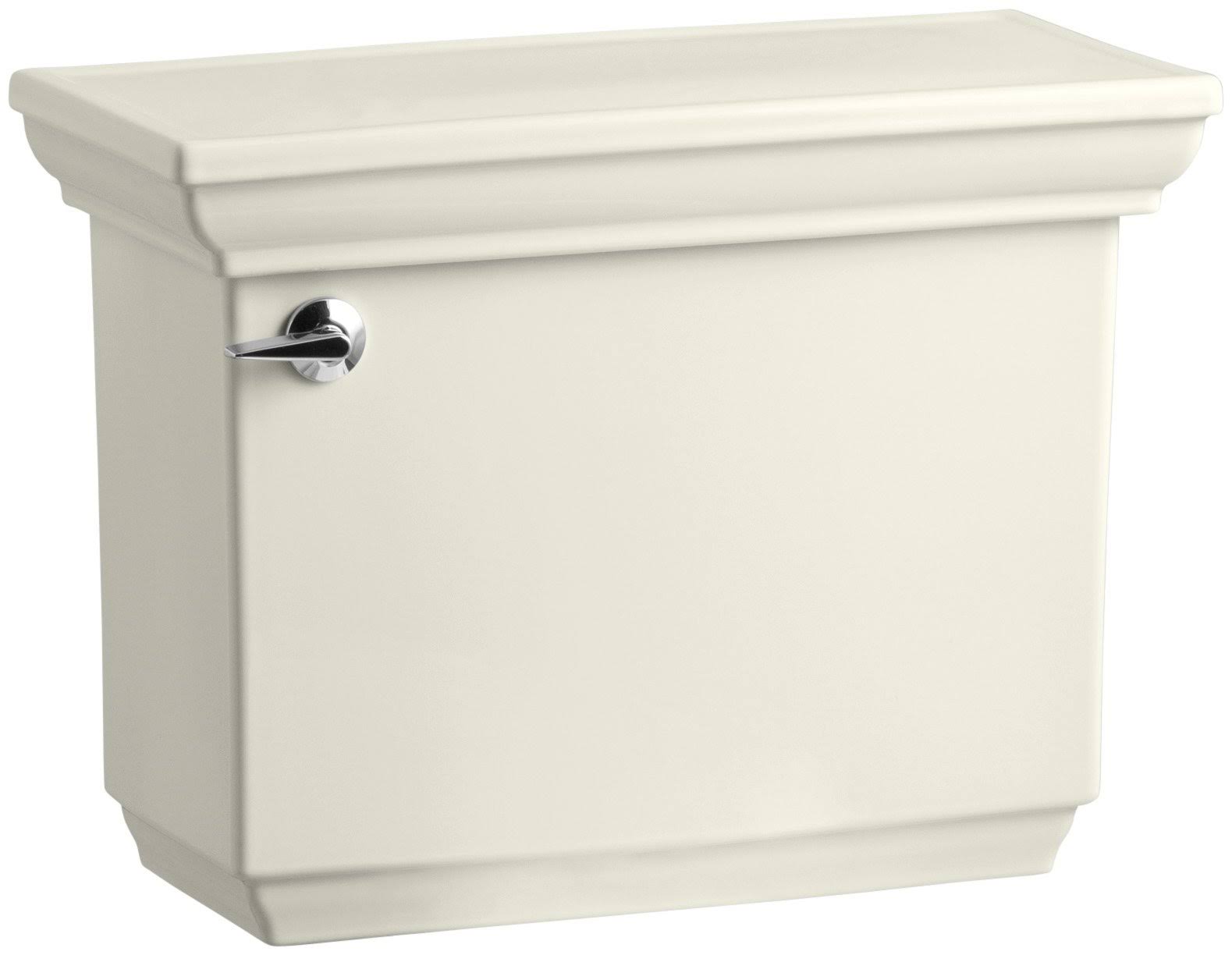 Kohler K-4434 Memoirs Stately 1.28 GPF Toilet Tank Biscuit
