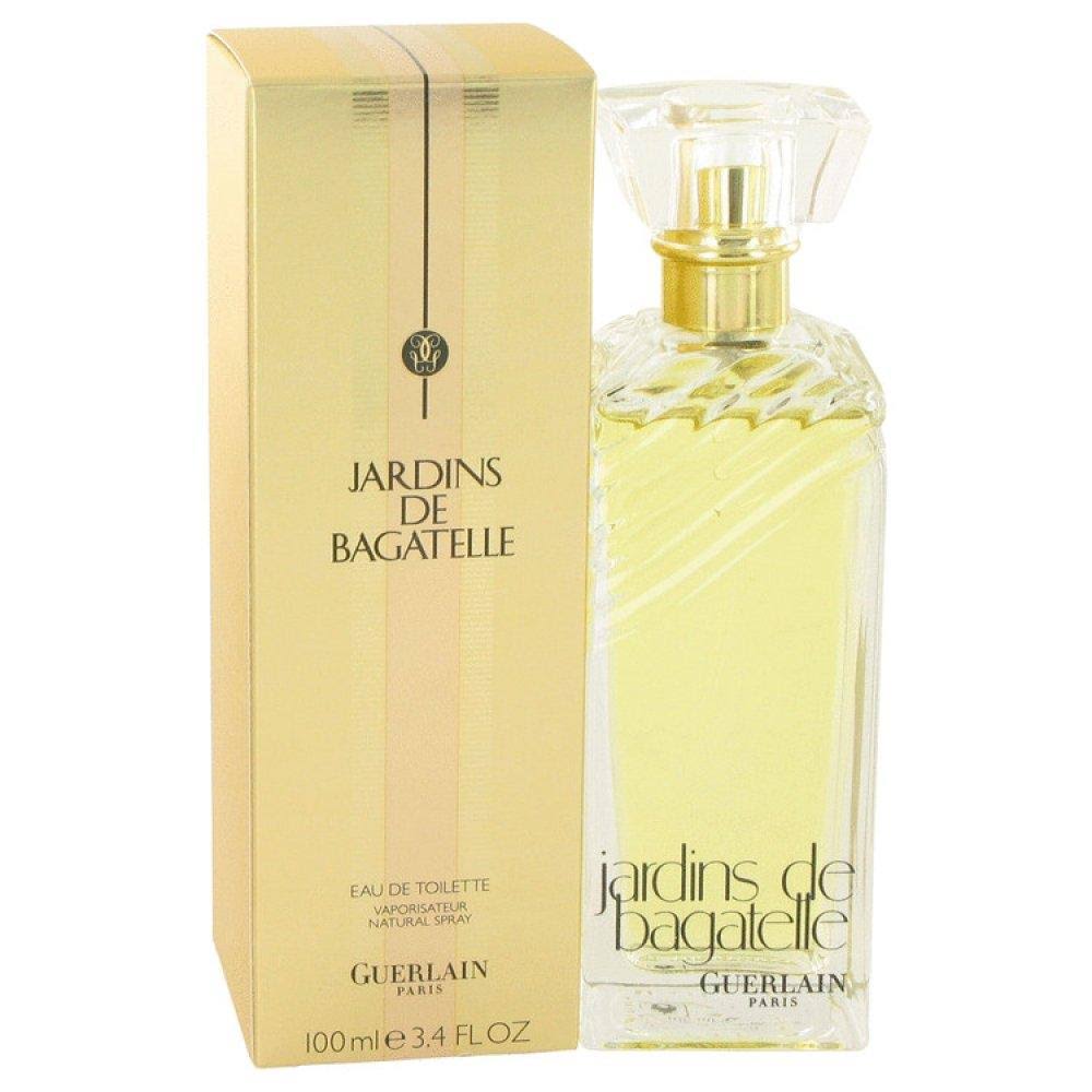 Jardins De Bagatelle by Guerlain Eau De Toilette Spray 3.4 oz (Women)