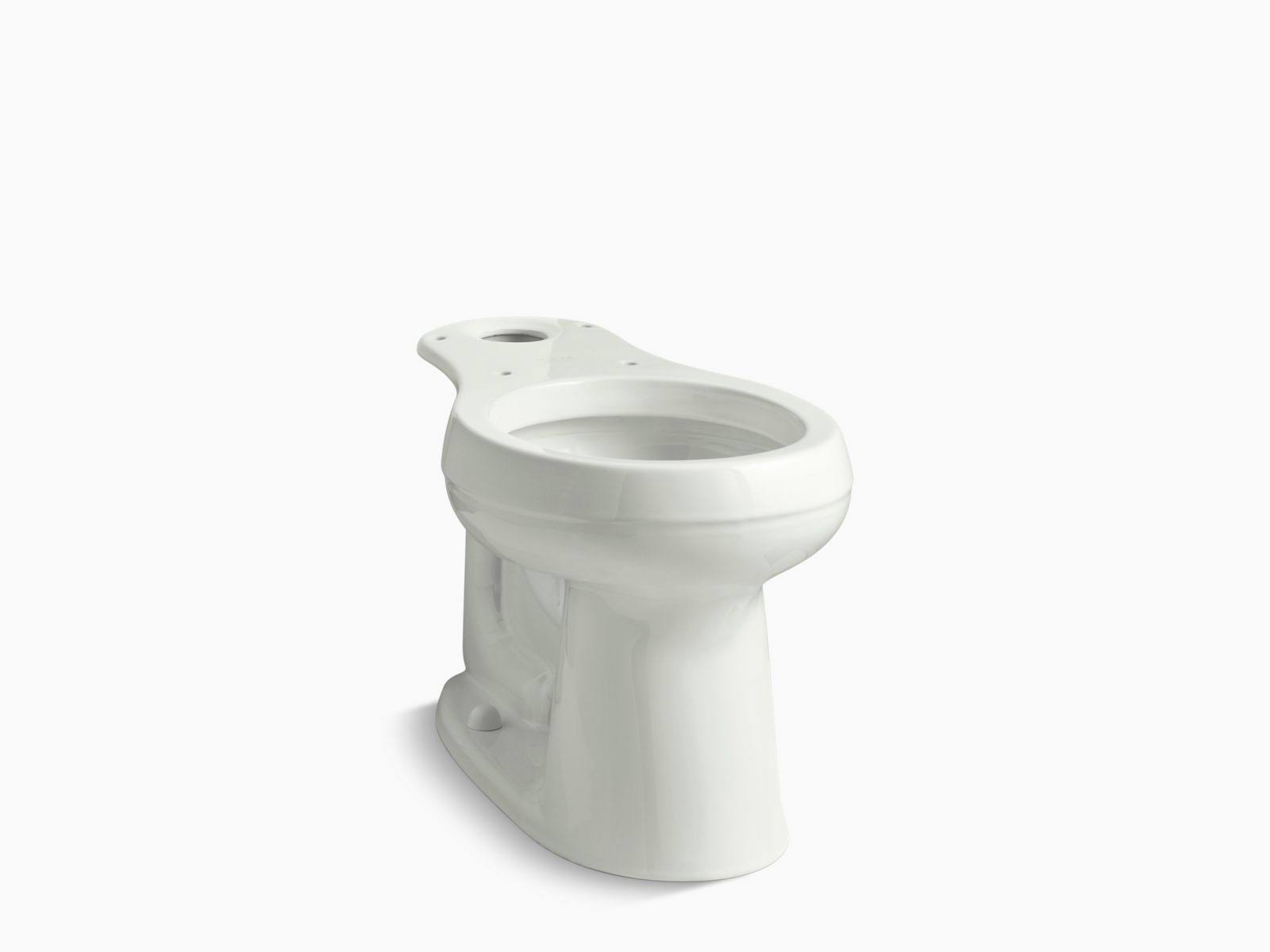 Kohler 4347-NY Cimarron Comfort Height Round-Front Bowl - Dune