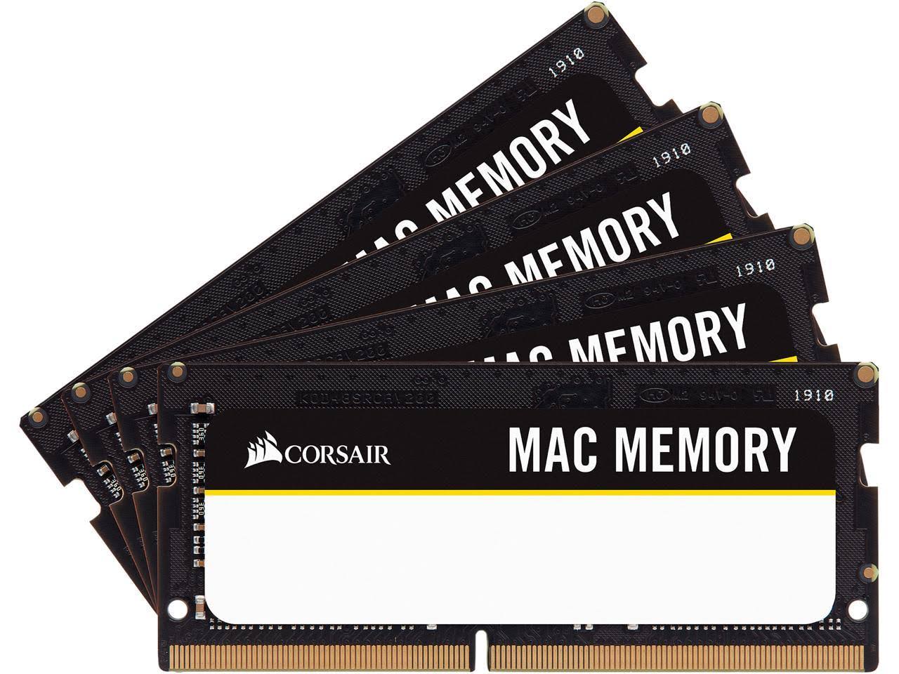 Corsair CMSA64GX4M4A2666C18 64GB DDR4 SDRAM Memory Module