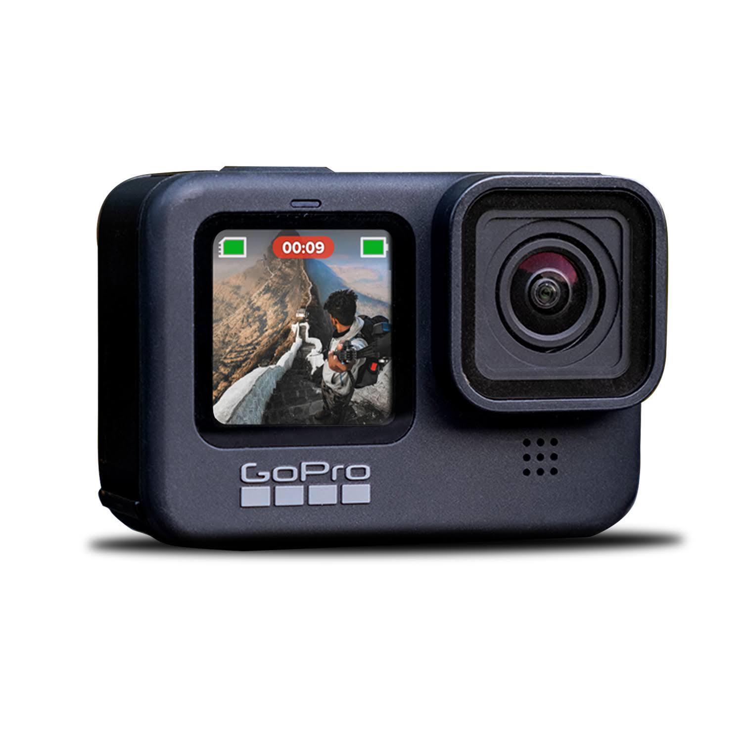 GoPro Hero9 Black - Waterproof Action Camera