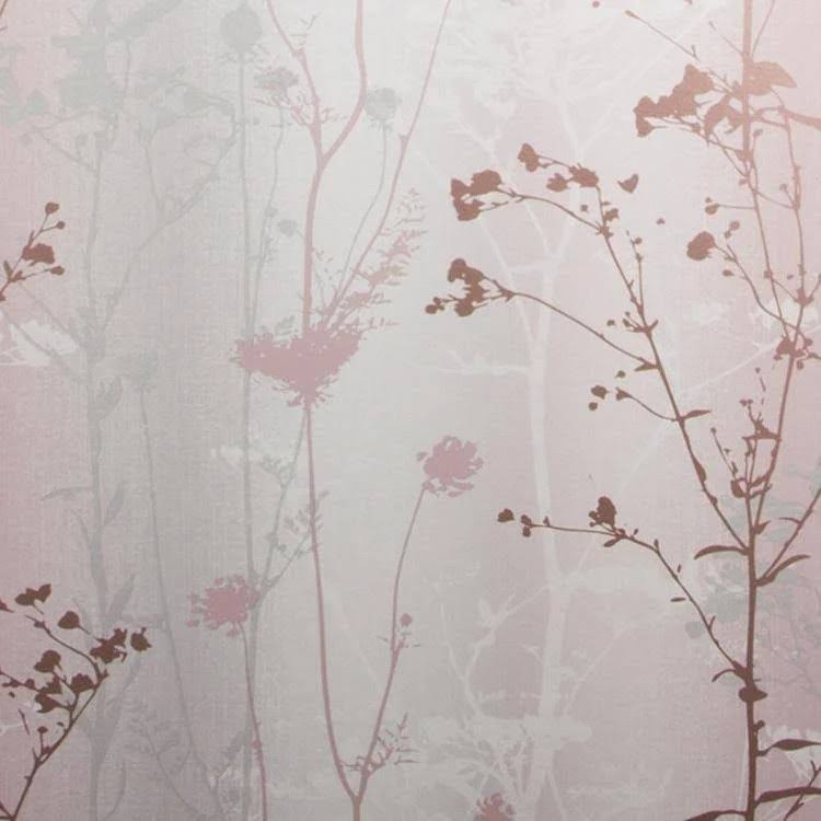 Graham u0026 Brown Wild Flower Mint Wallpaper
