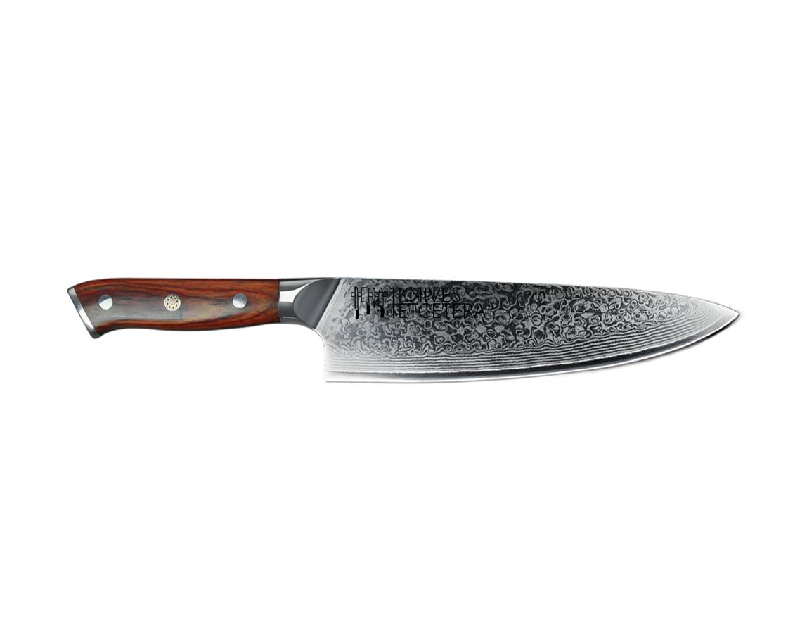 8x22 Chef&s Knife - The Chef&s Knife Is The Workhorse of The Kitchen.