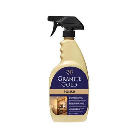 Granite Gold GG0033 Granite Polish, 24-oz.