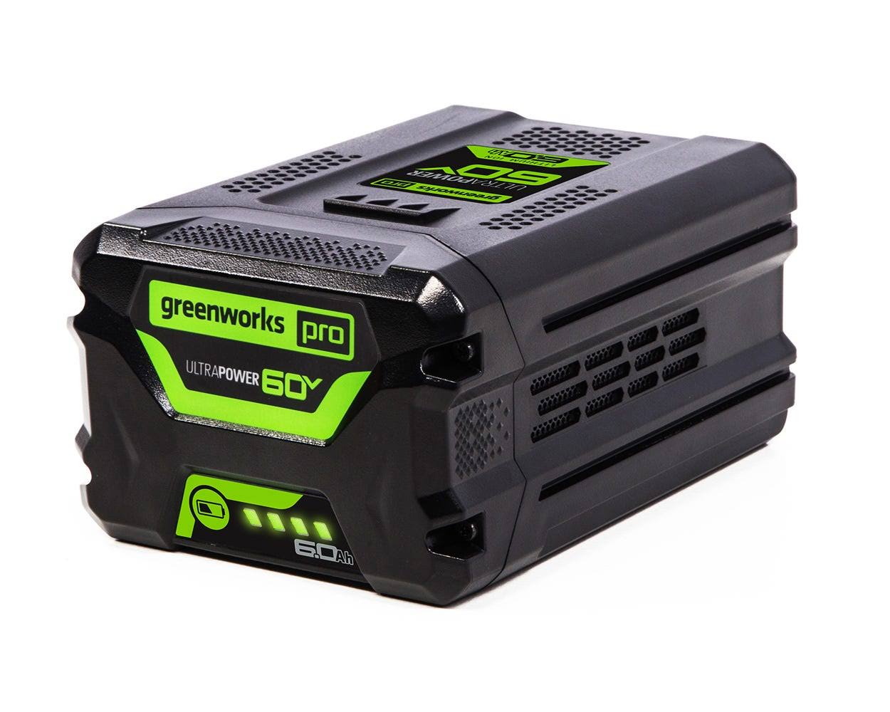 Greenworks Pro 60V Lithium-Ion 6.0 Ah Battery