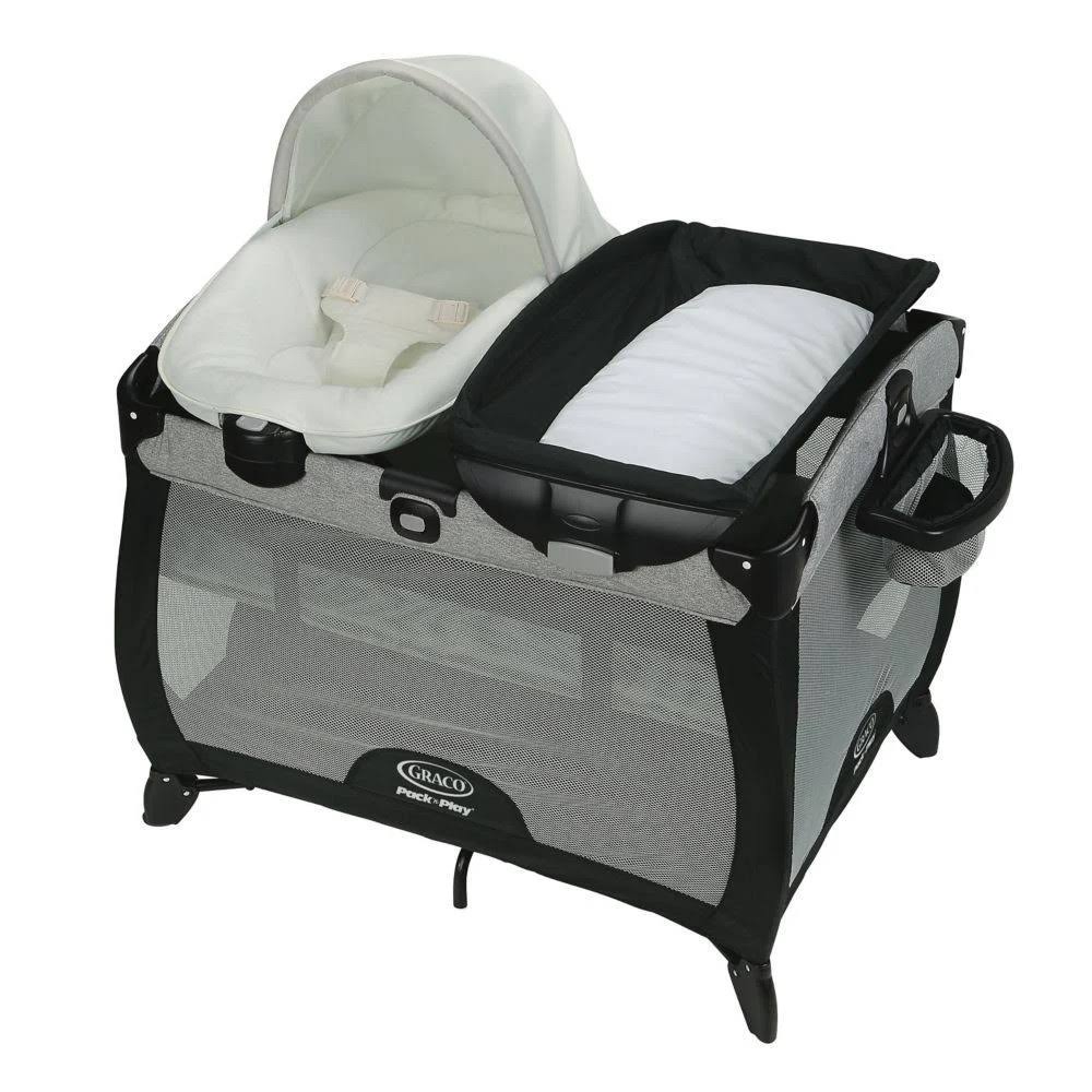 Graco Pack &n Play Quick Connect Portable Seat in Ashland