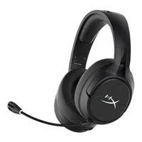 HyperX Cloud Flight S Wireless Gaming Headset (Refurbished); 7.1 Surround Sound, 30 Hour Battery Life, Qi Wireless Charging, Det