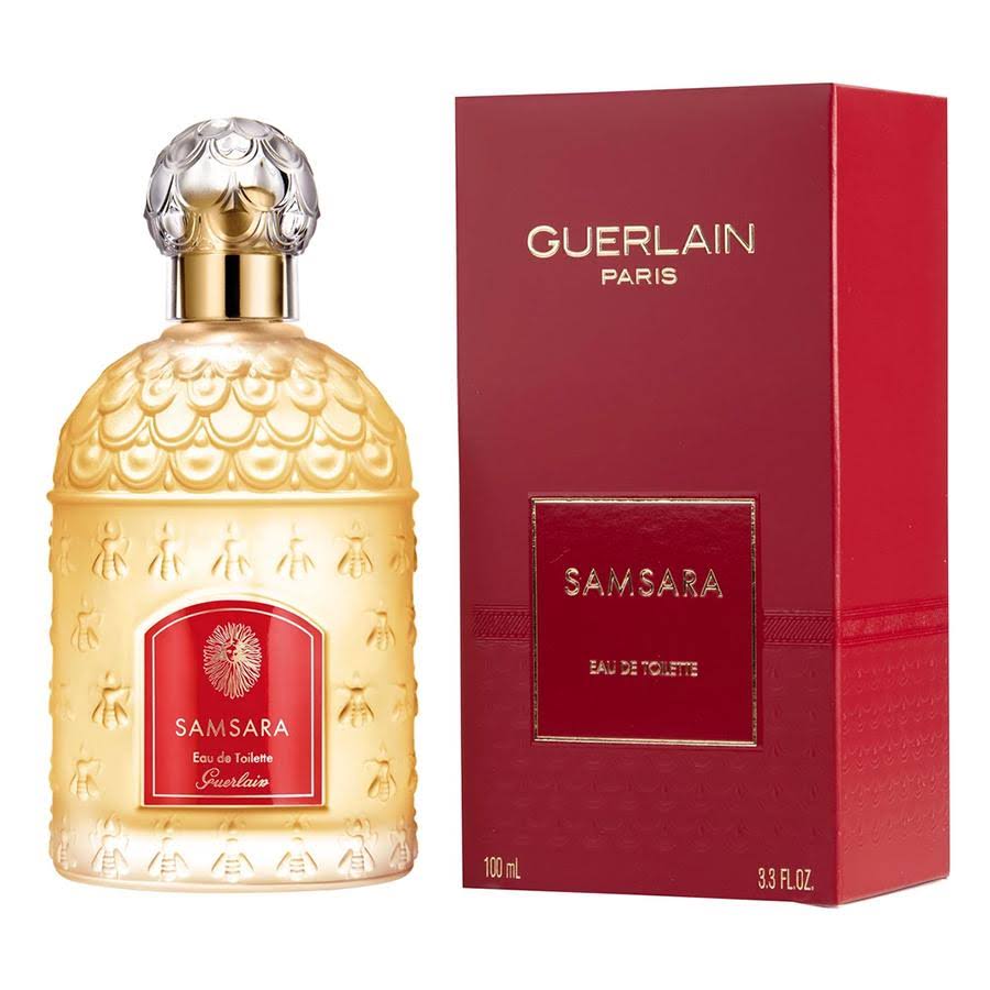 Samsara by Guerlain (Women) SAMSARA-EDT Spray 3.4 oz *tester
