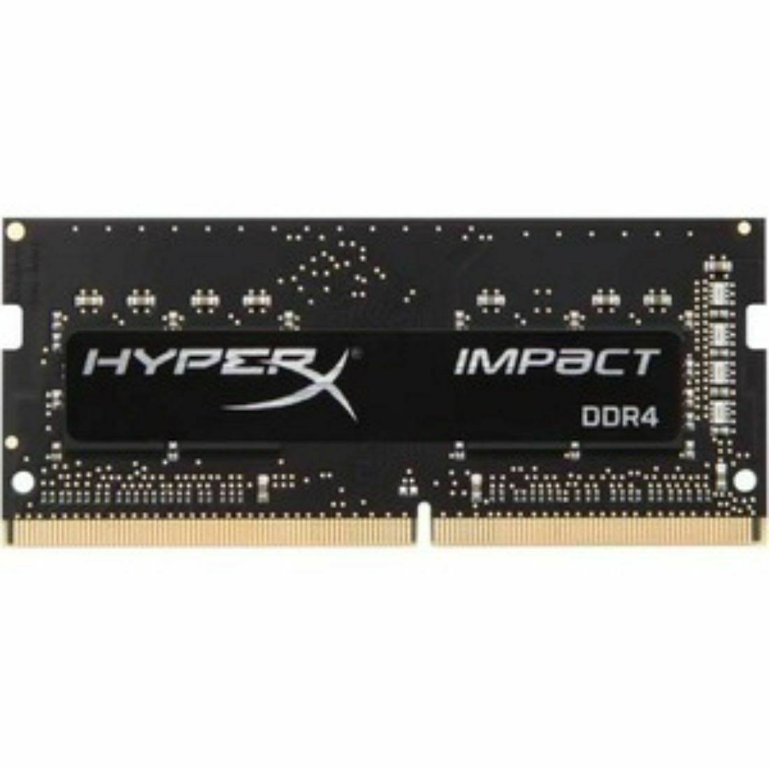 Kingston HX432S20IB2K2/16 16GB 3200MHz DDR4 CL20 Sodimm HyperX Impact
