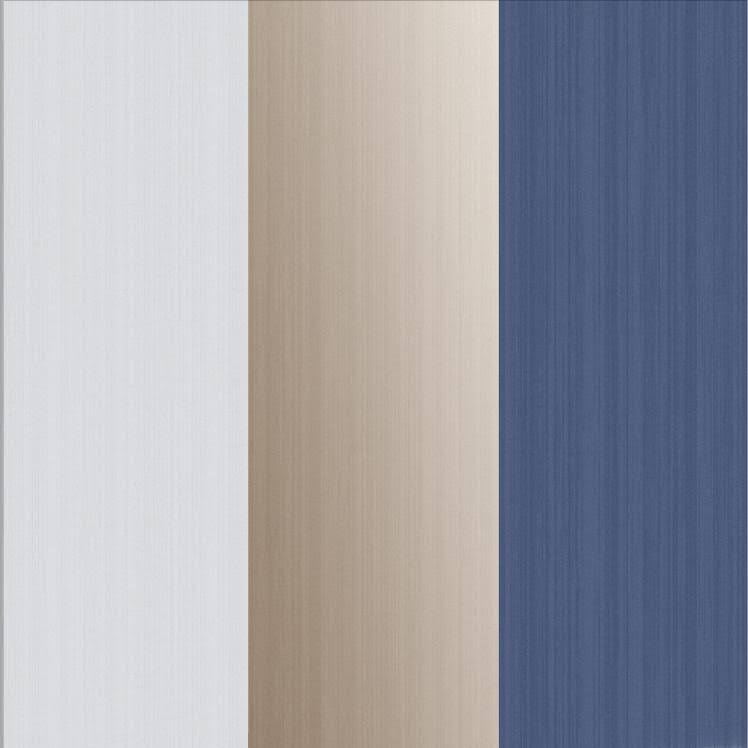 Graham u0026 Brown Figaro Navy Wallpaper