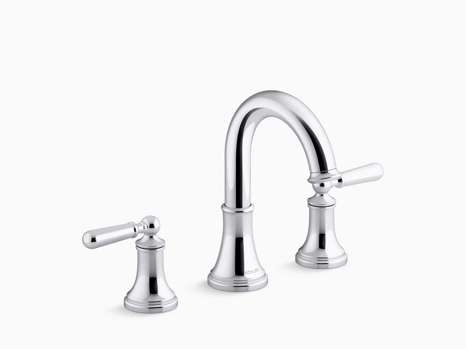 Capilano Widespread Bathroom Sink Faucet
