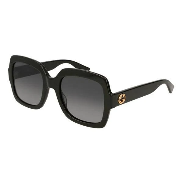 Gucci GG0036S Sunglasses - Black 011 - Size 54