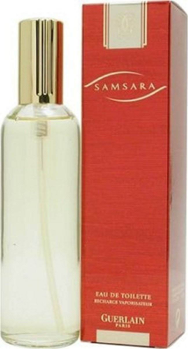 Samsara by Guerlain 3.1 oz Eau De Toilette Refill Spray for Women