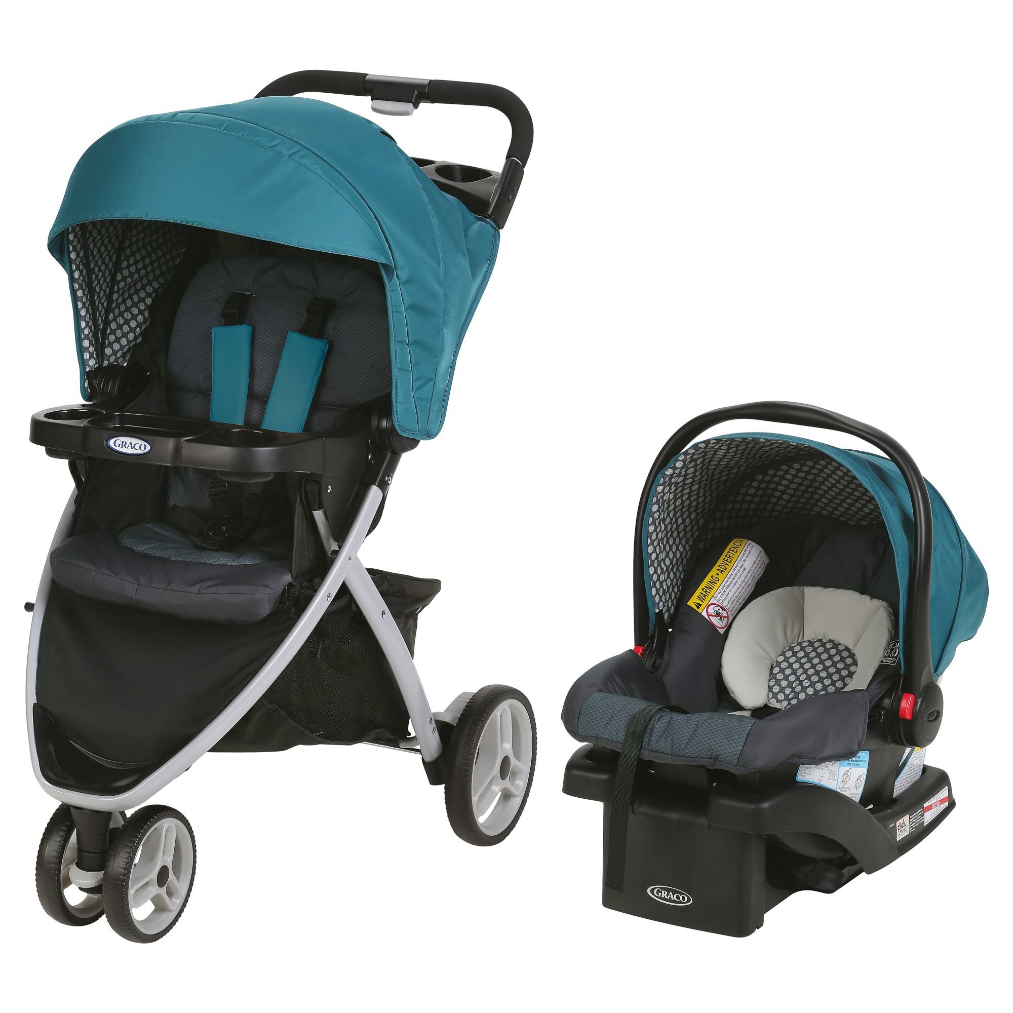 Graco Pace Travel System - Quincy