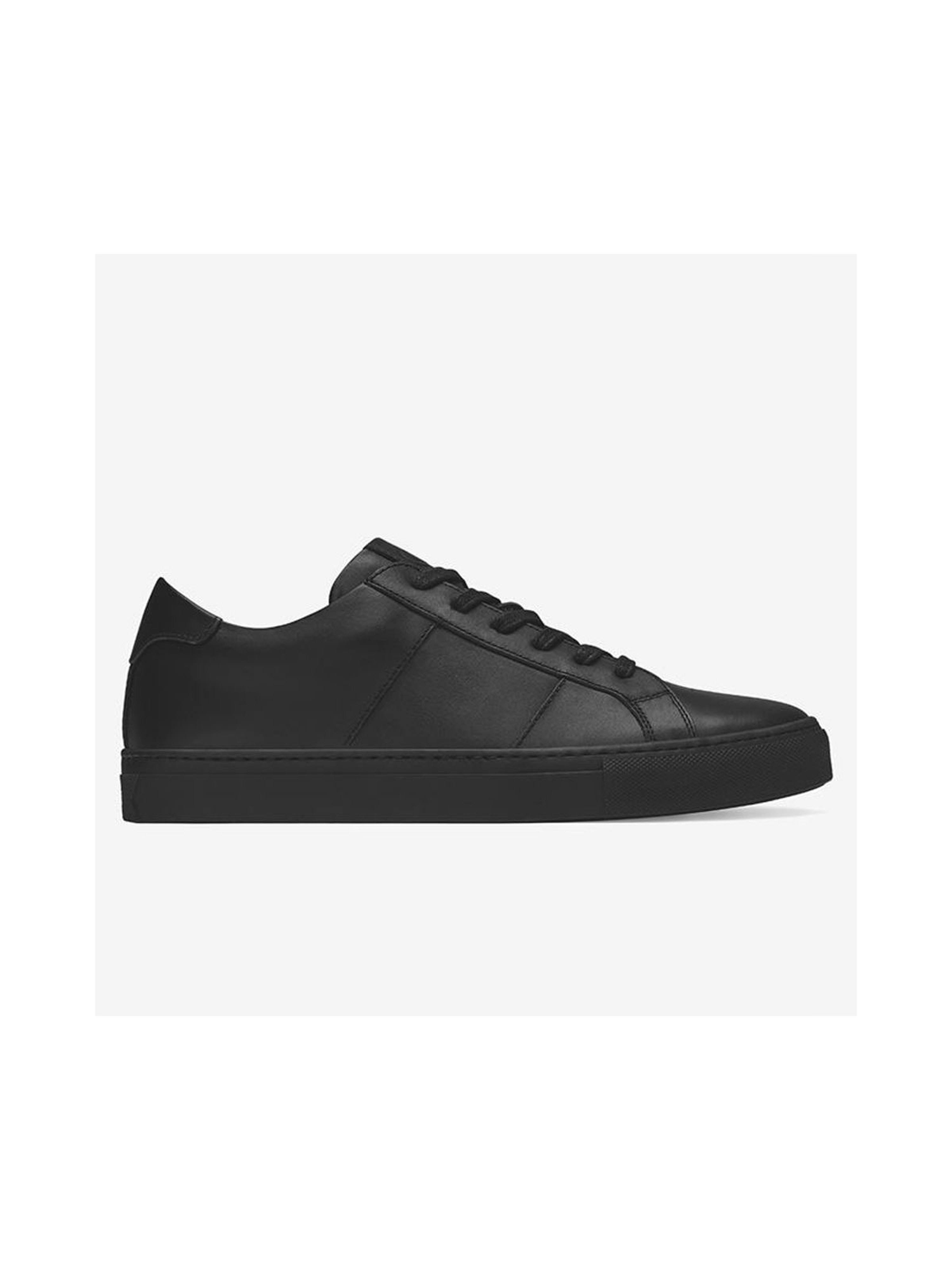 Greats Royale Men&s Shoes Triple Black : 9.5 M