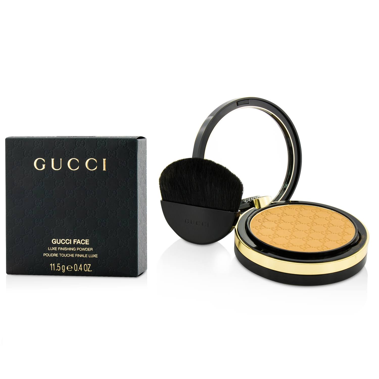Gucci Luxe Finishing Powder - #060 (dark) 11.5g/0.4oz