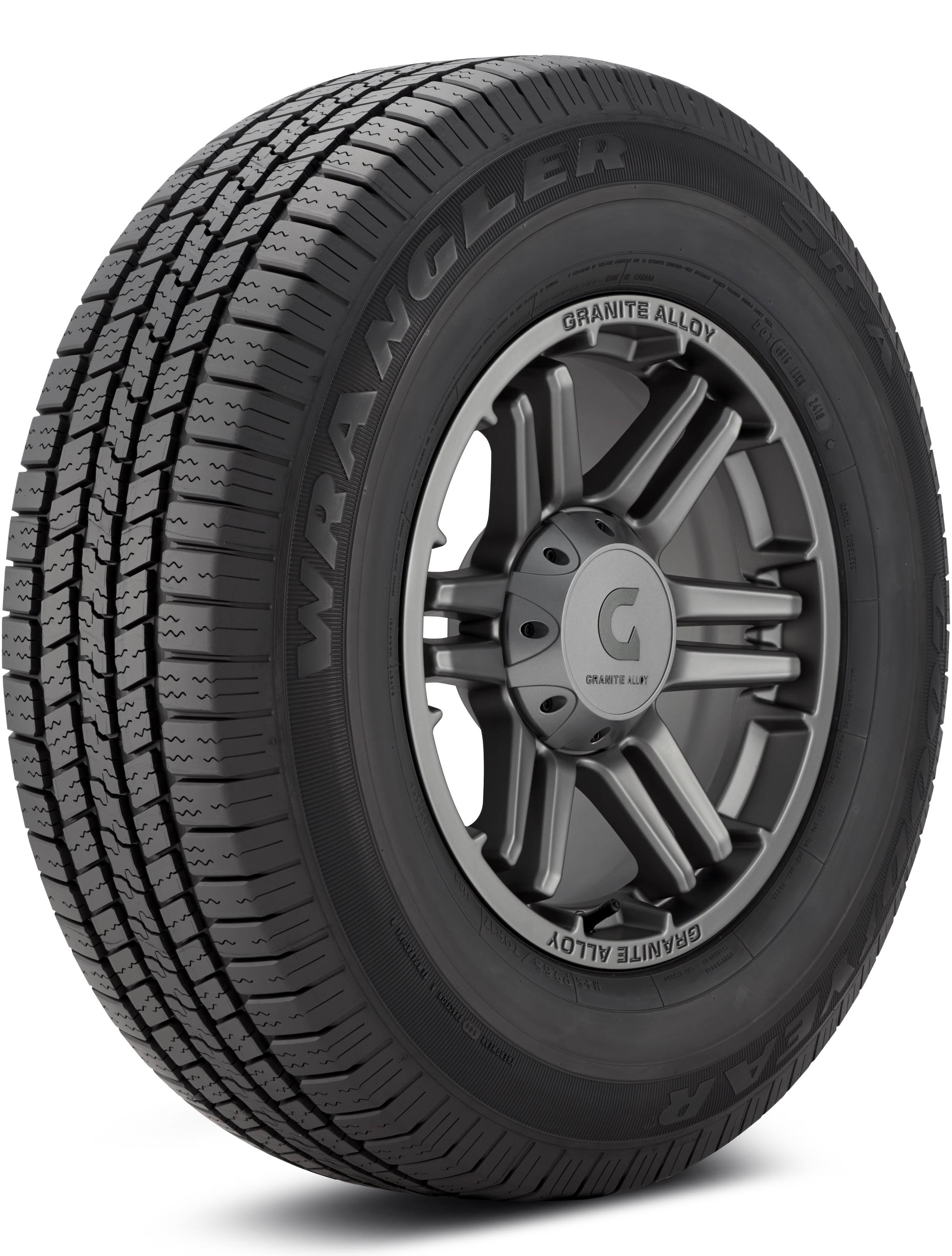 Goodyear Wrangler SR-A LT245/75R16 179747217 Tire