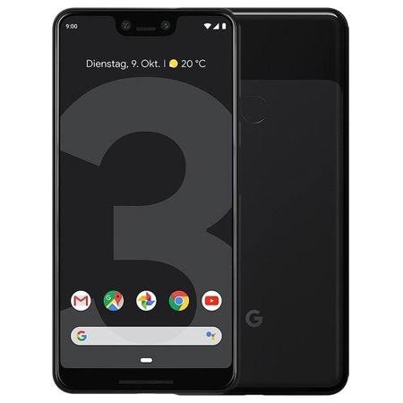 Like New Google Pixel 3 Verizon+GSM Unlocked 64GB Just Black