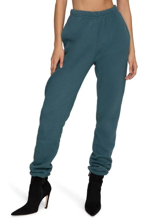 Plus Size Women&s Good American Boyfriend Sweatpants