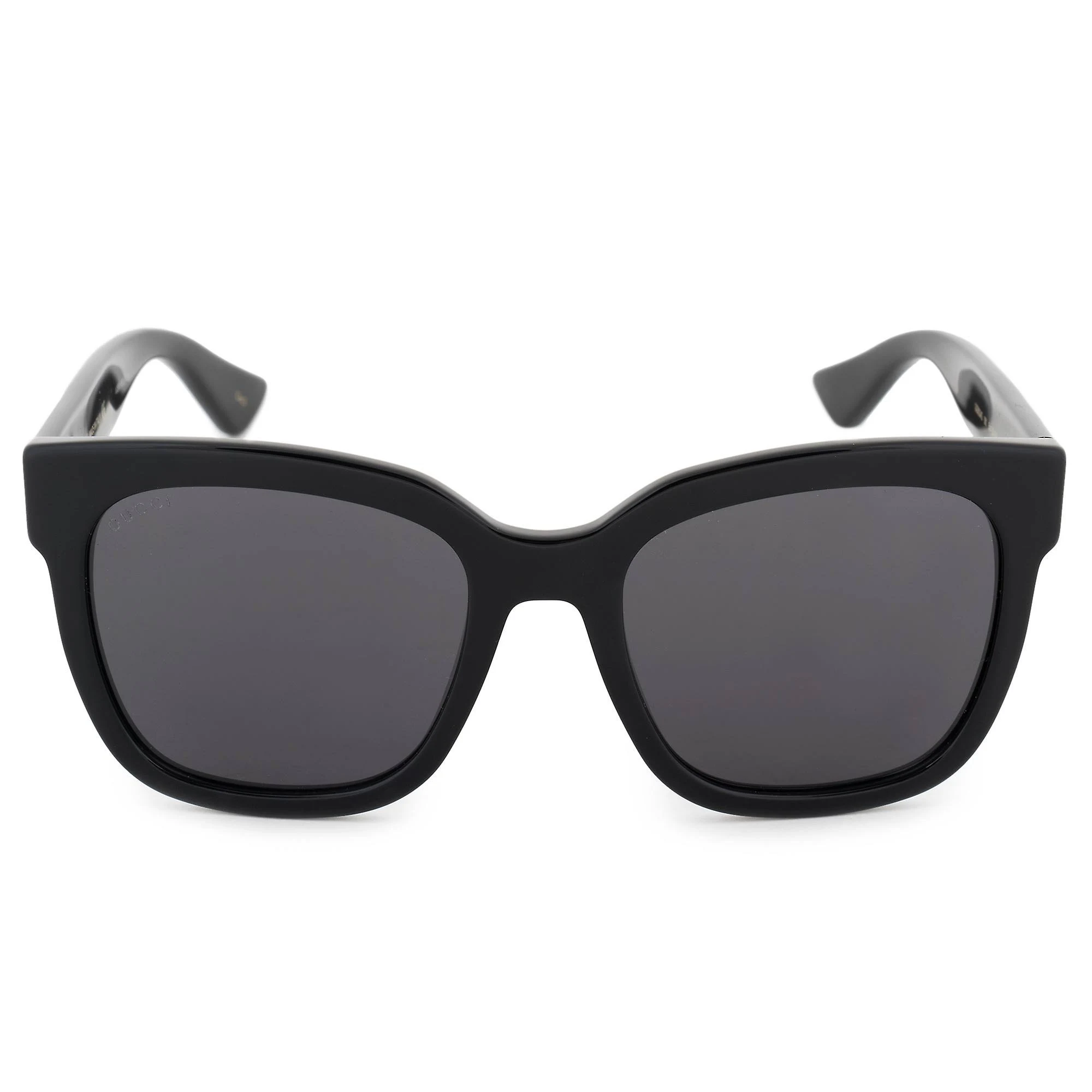 Gucci GG0034S 001 Sunglasses Black 54mm