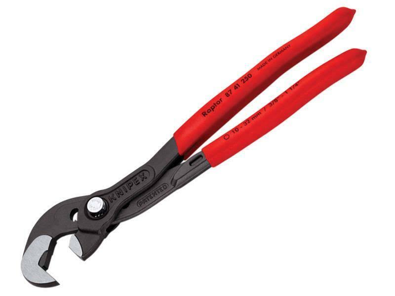 Knipex Multiple Slip Joint Spanner 10-32mm Capacity 250mm