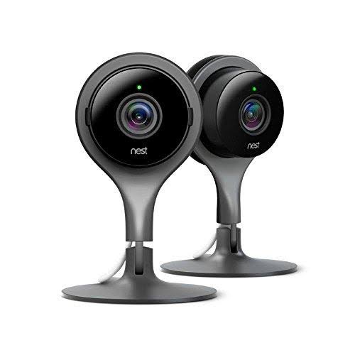Nest Cam Indoor 1080p Security Camera