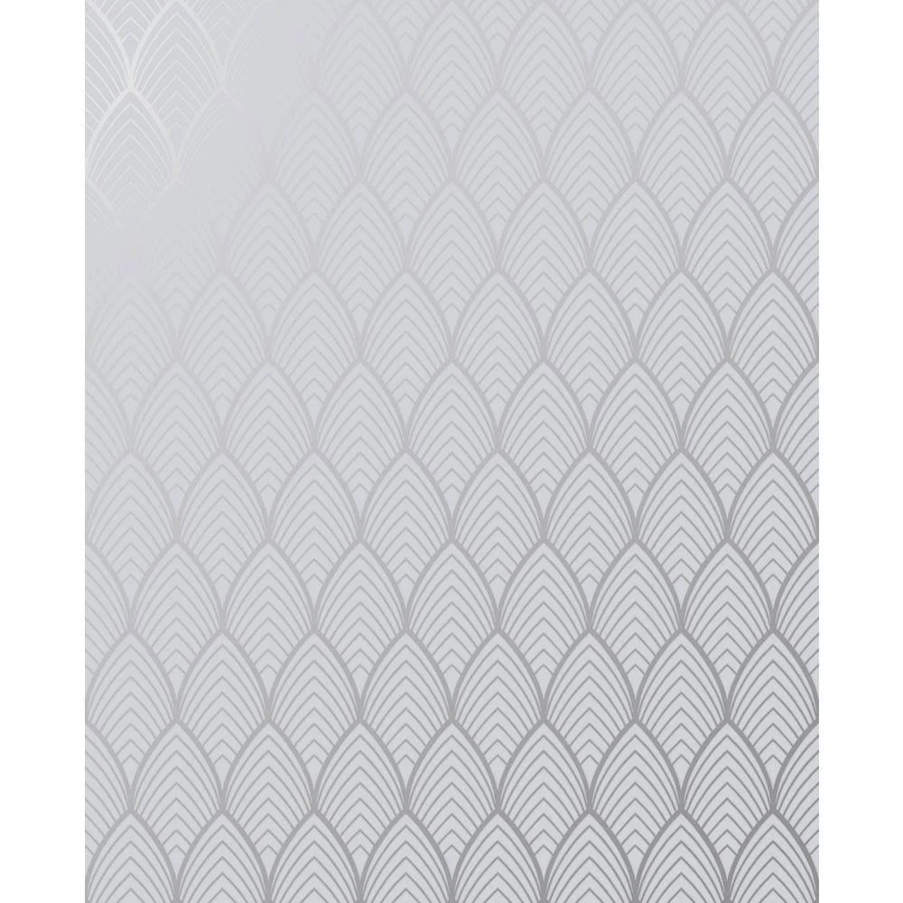 Graham u0026 Brown Bercy Grey Wallpaper - Grey