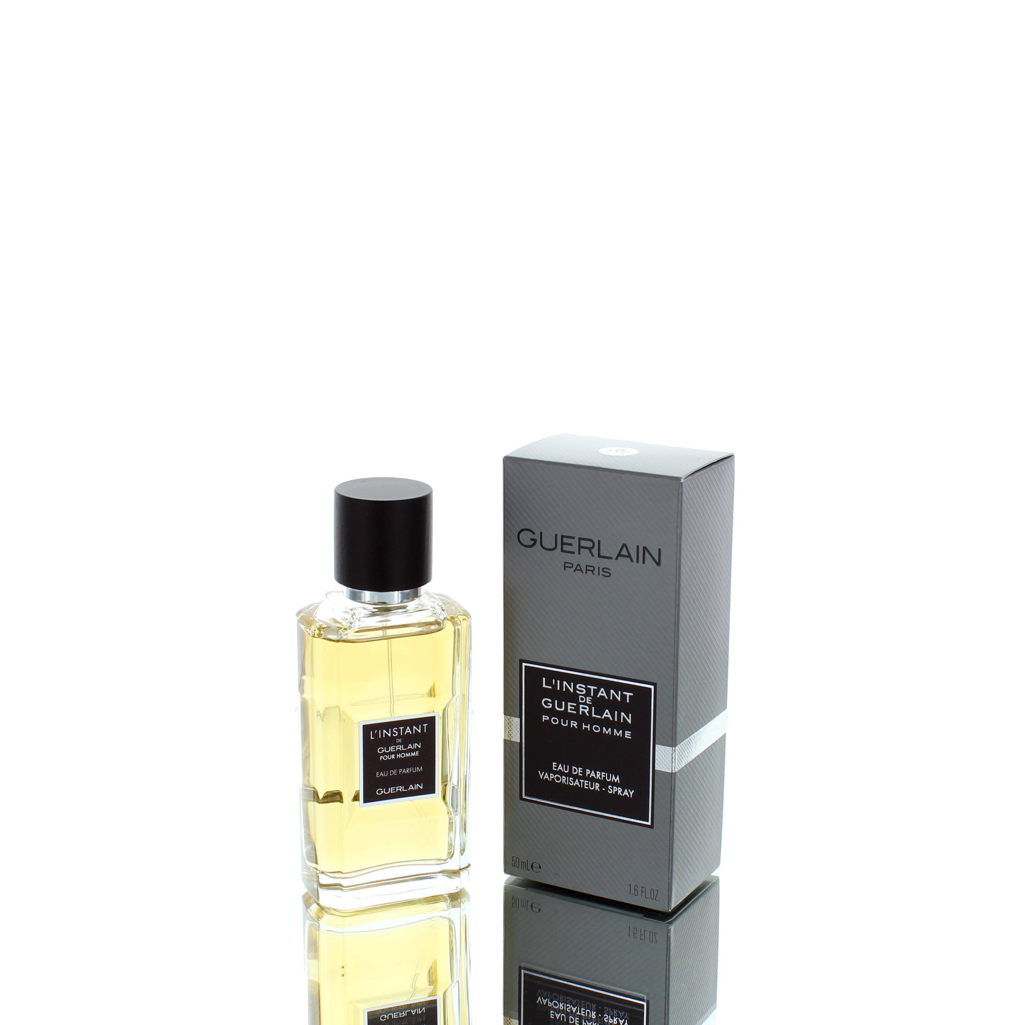 L&instant Cologne by Guerlain 3.3 oz EDT Spray(Tester) for Men