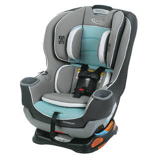 Graco Extend2Fit Convertible Car SEAT, Spire 1963211