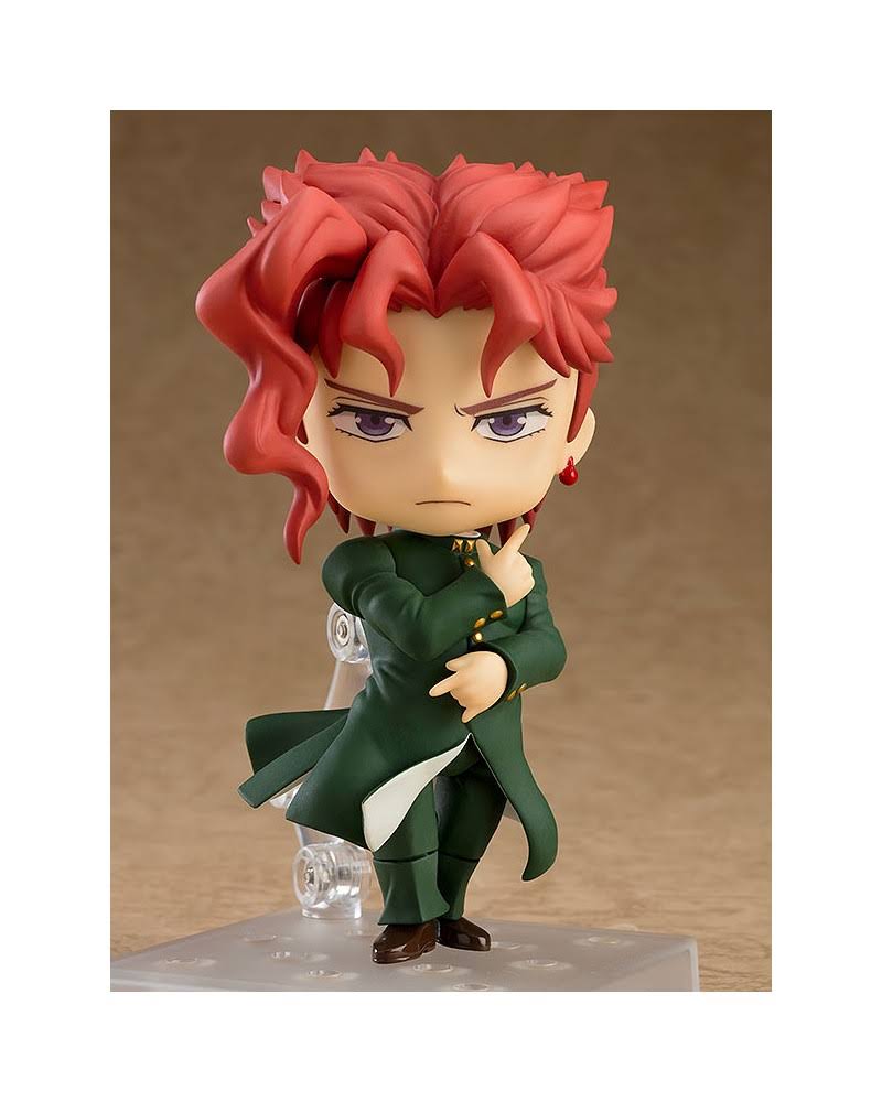 JoJo&s Bizarre Adventure: Stardust Crusaders - Noriaki Kakyoin Nendoroid (Re-run)
