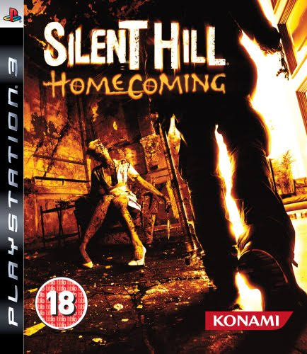 Silent Hill Homecoming (ps3)