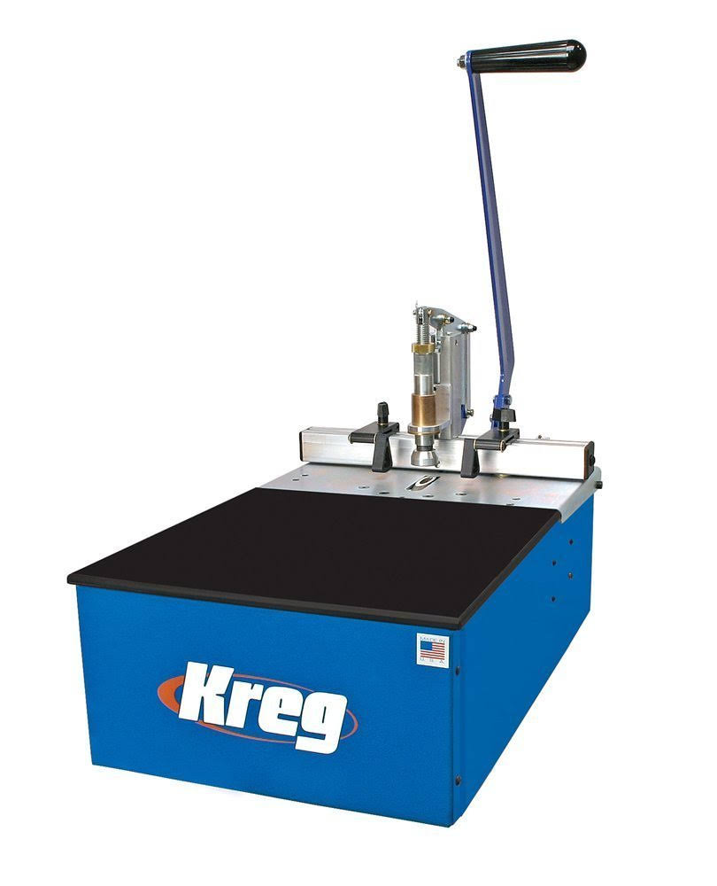 Kreg Tool DB210 Blue Pocket-Hole Machine